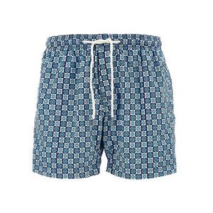 Peninsula Men 'Isola Di Gaiola' Printed Swim Shorts